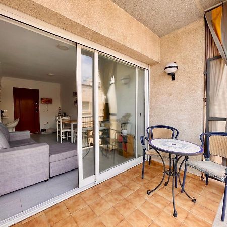 Acogedor Y Centrico Apartamento A 1' De La Playa Росес Екстер'єр фото