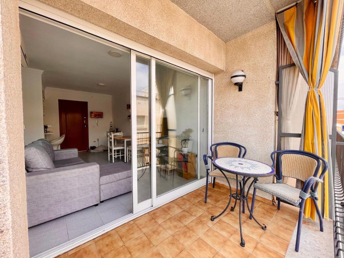 Acogedor Y Centrico Apartamento A 1' De La Playa Росес Екстер'єр фото